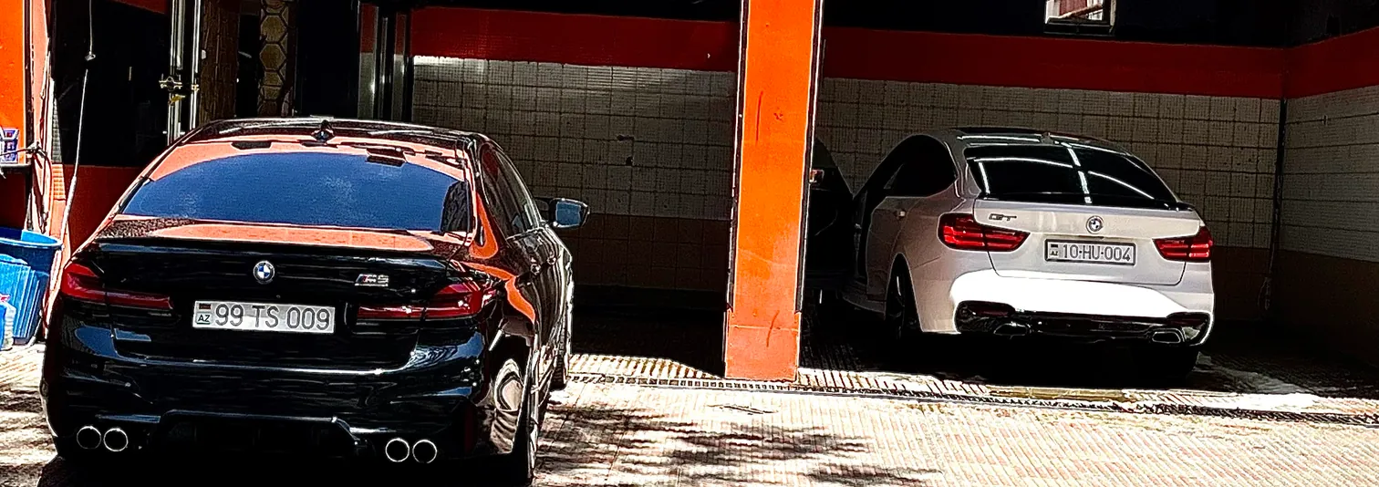 Muro car Vash — foto