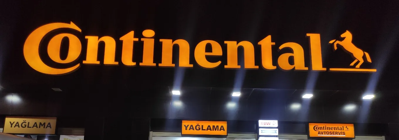 Continental Avtoservis Babək — foto