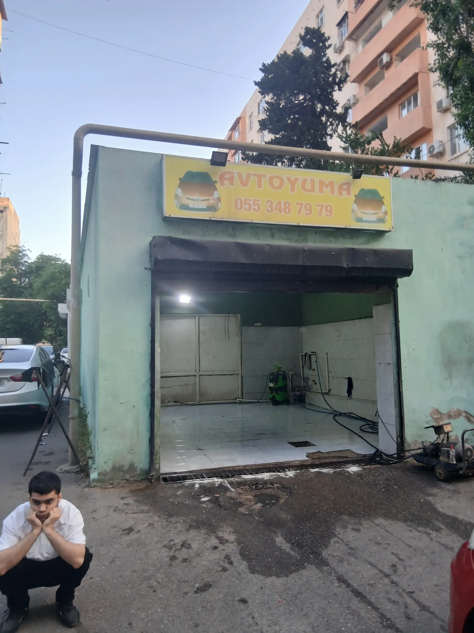 Avto yuma Bakinskiy — foto 2