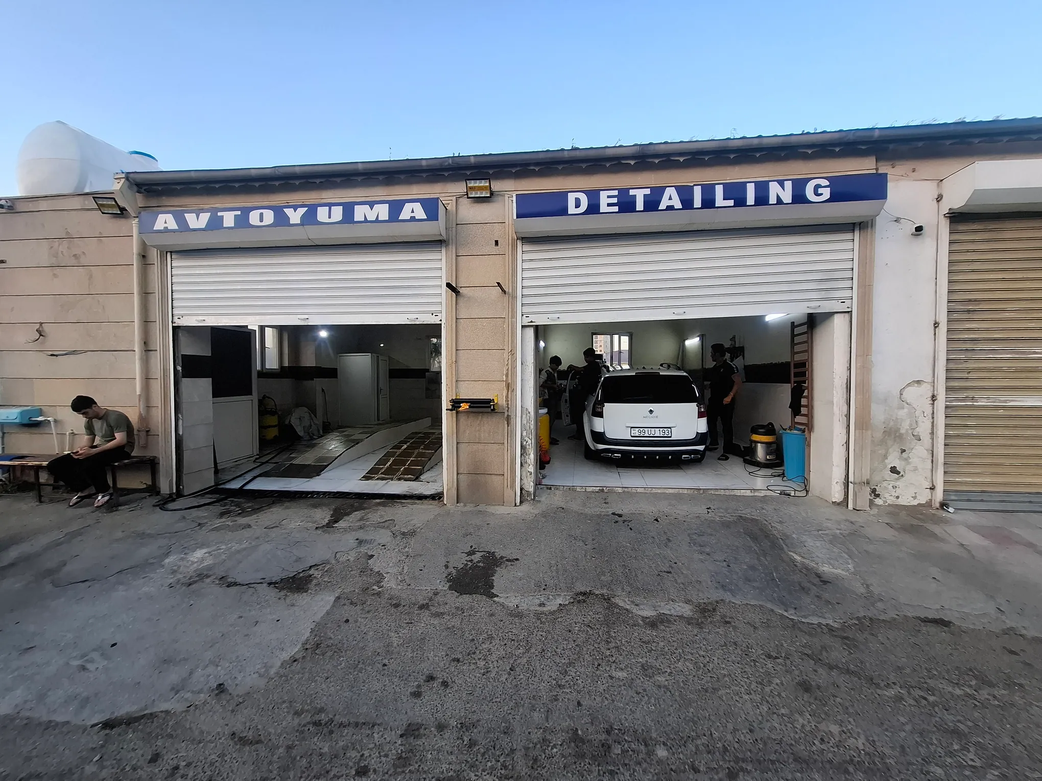 Deattling auto yuma — foto 2