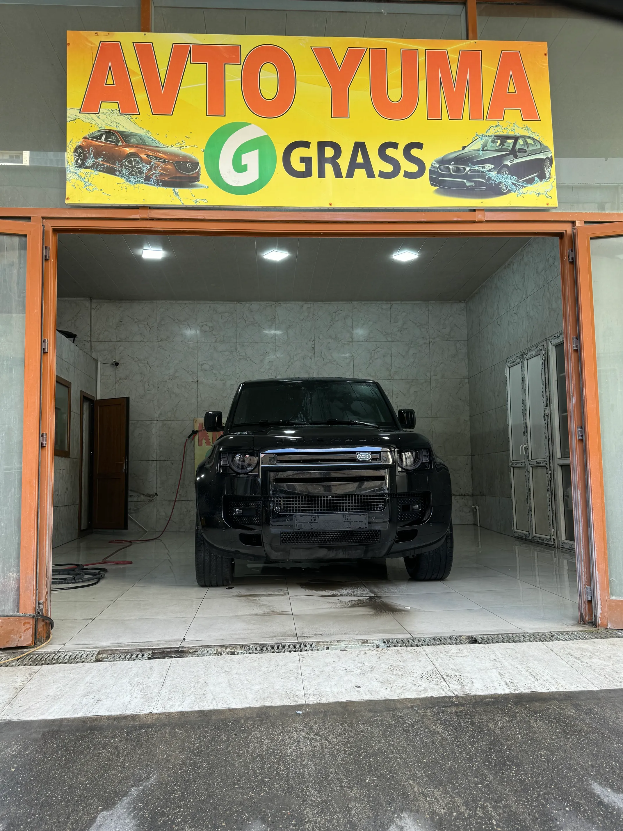 Grass Avto Yuma — photos 2