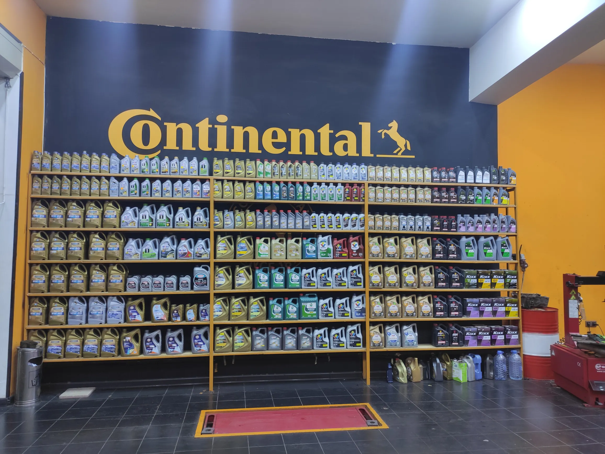 Continental Avtoservis Babək — foto 2