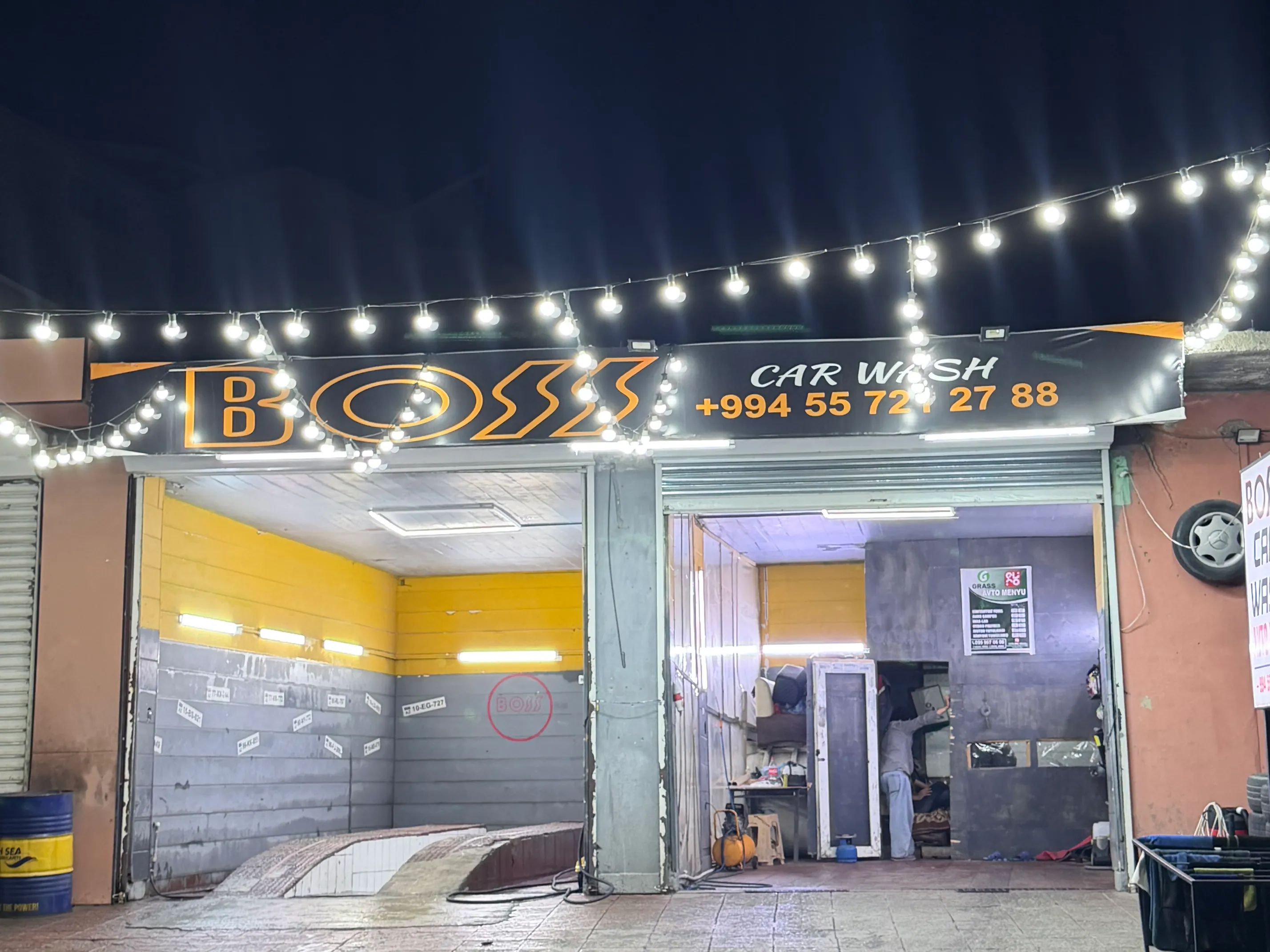Boss car Vash — photos 2