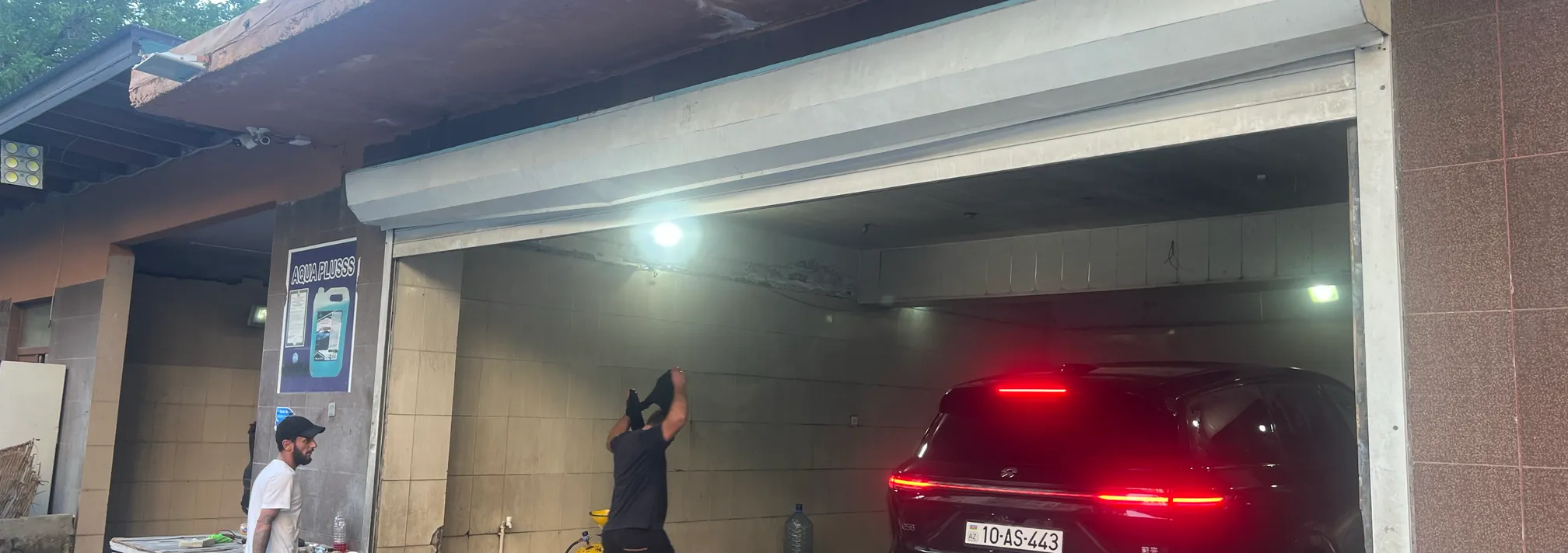 Zaurun MoYkası — foto