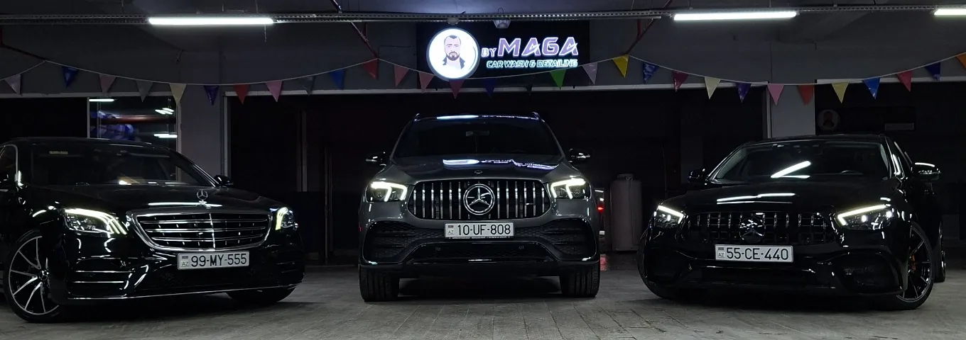 By Maga CarWash & Detailing — foto