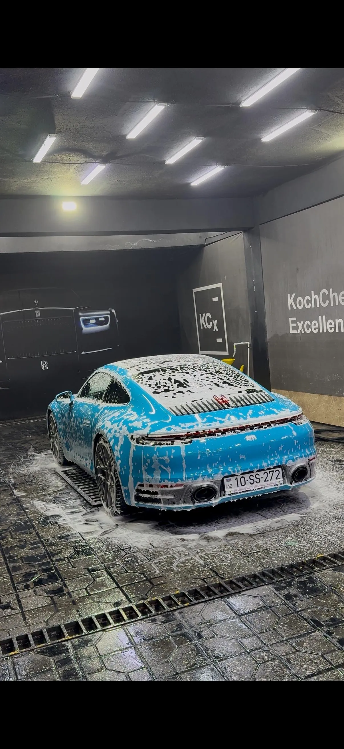 RR Detaling Baku — foto 2