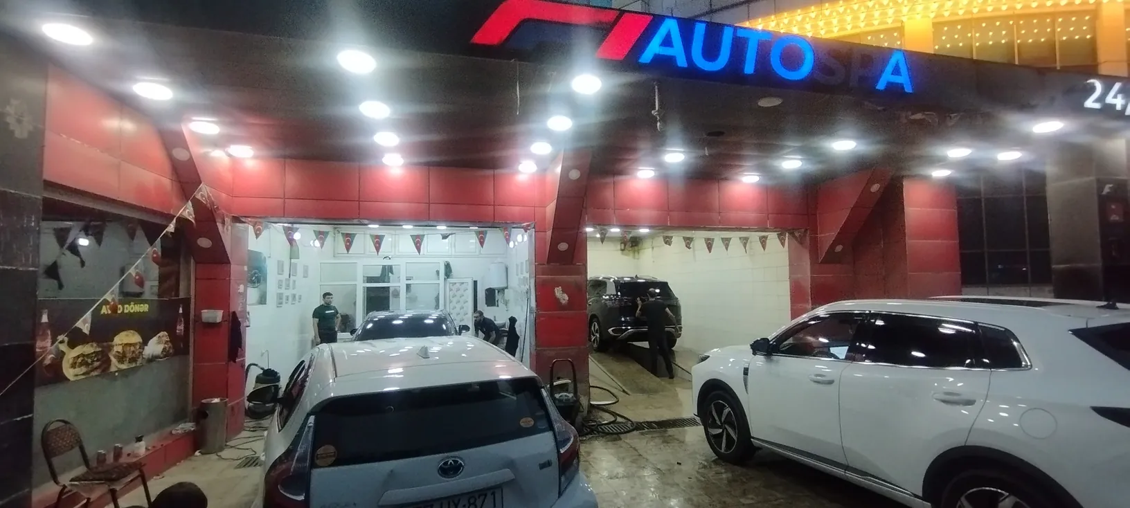 Auto spa — photos 2