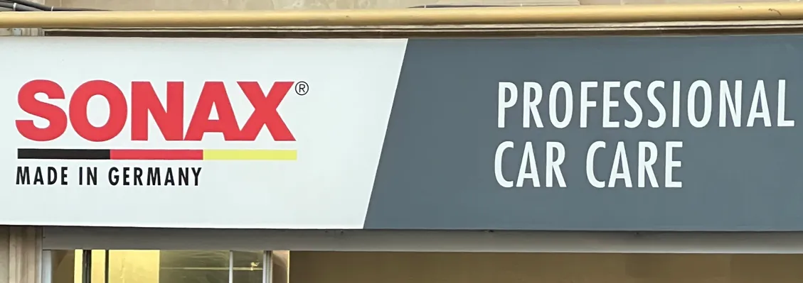 SONAX Professional Car Care — foto