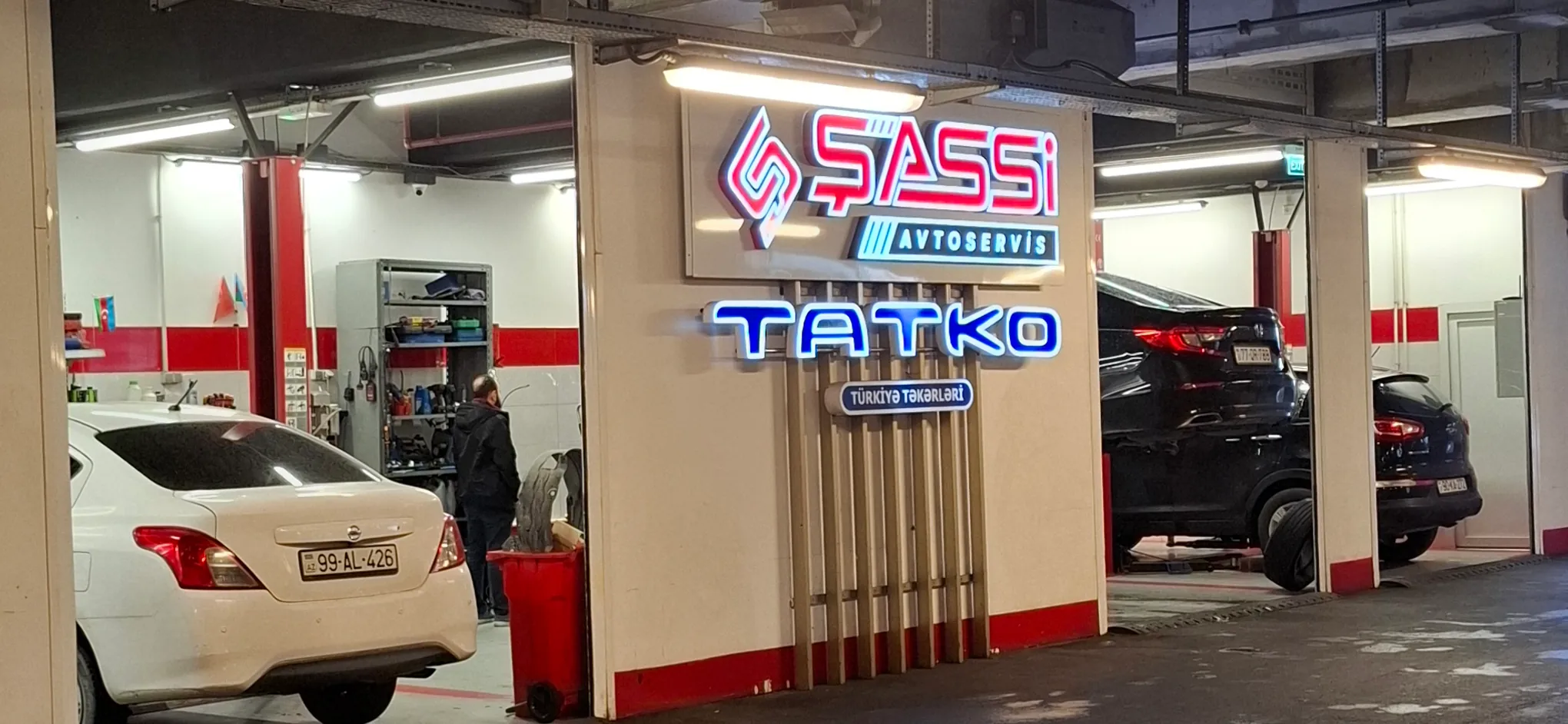 Şassi Avtoservis — foto 2