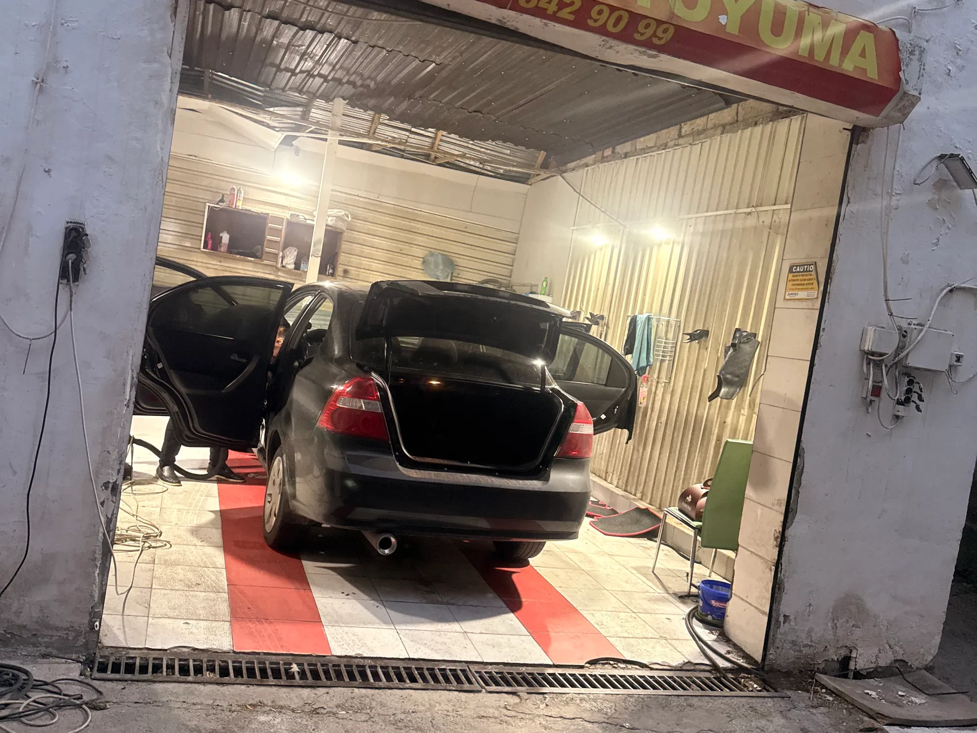 Şeyx Auto yuma — photos 2