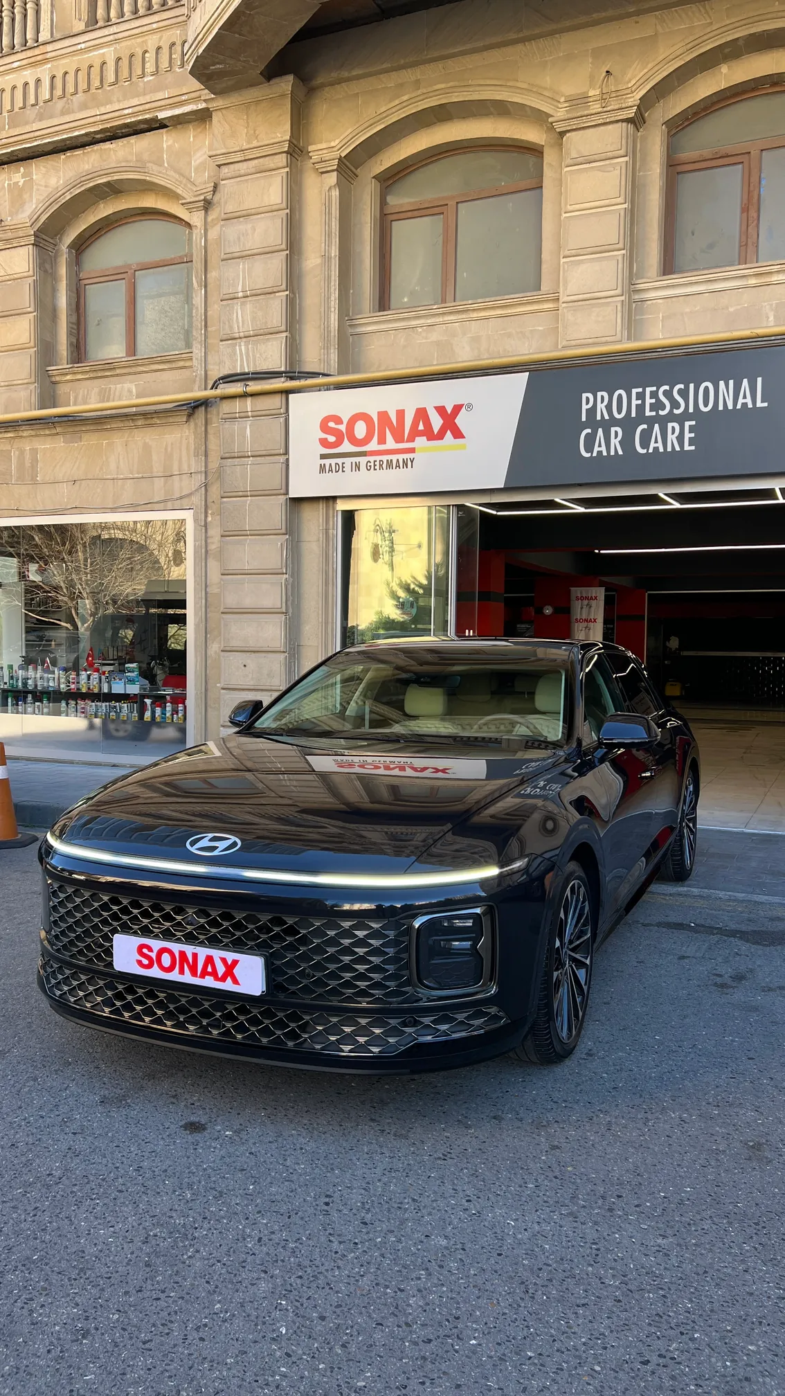 SONAX Professional Car Care — foto 3