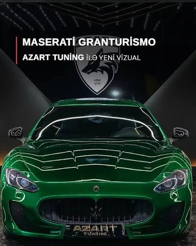 Azart Tuning Babek — photos 2