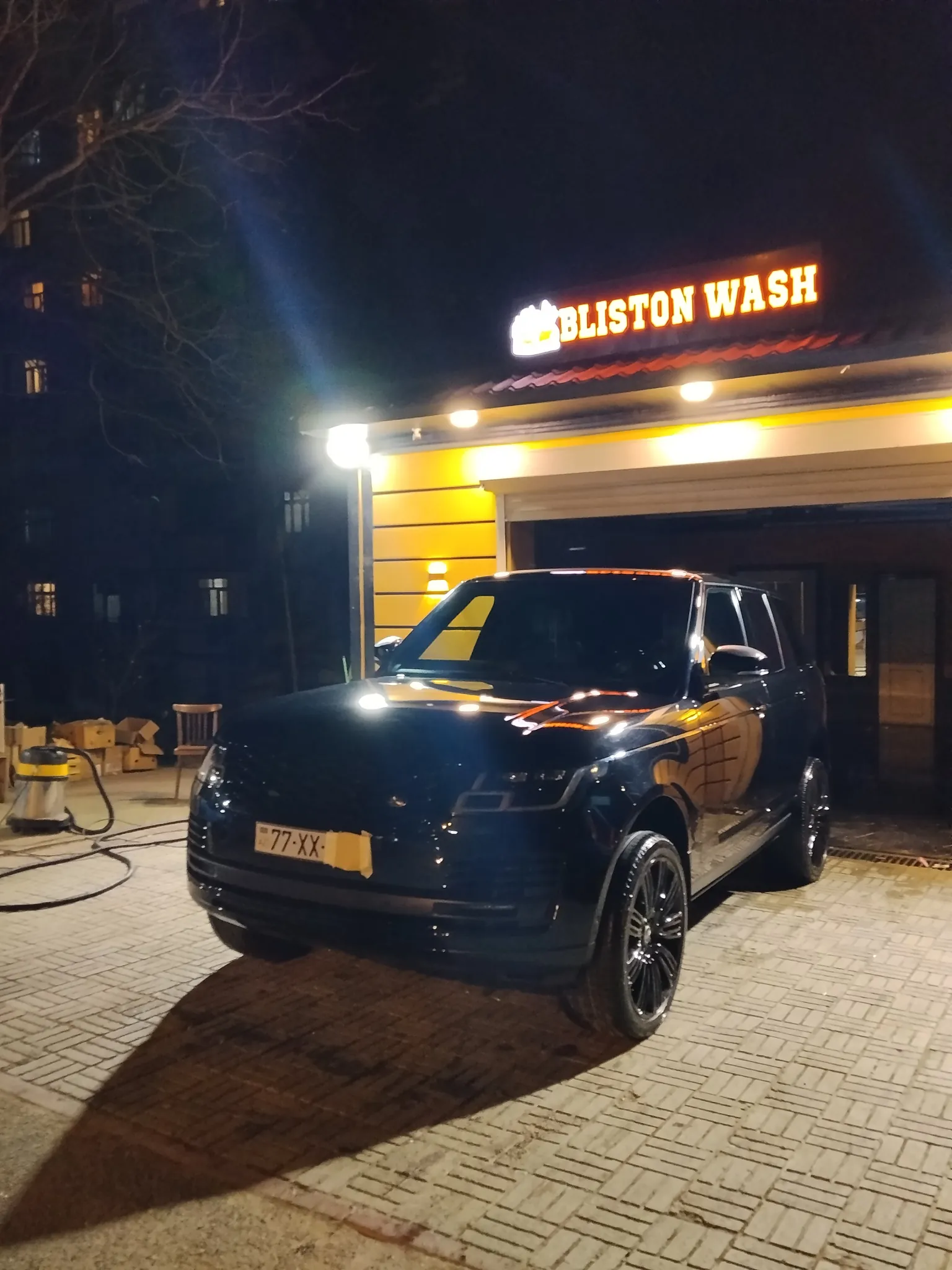 Bliston Vash — foto 3