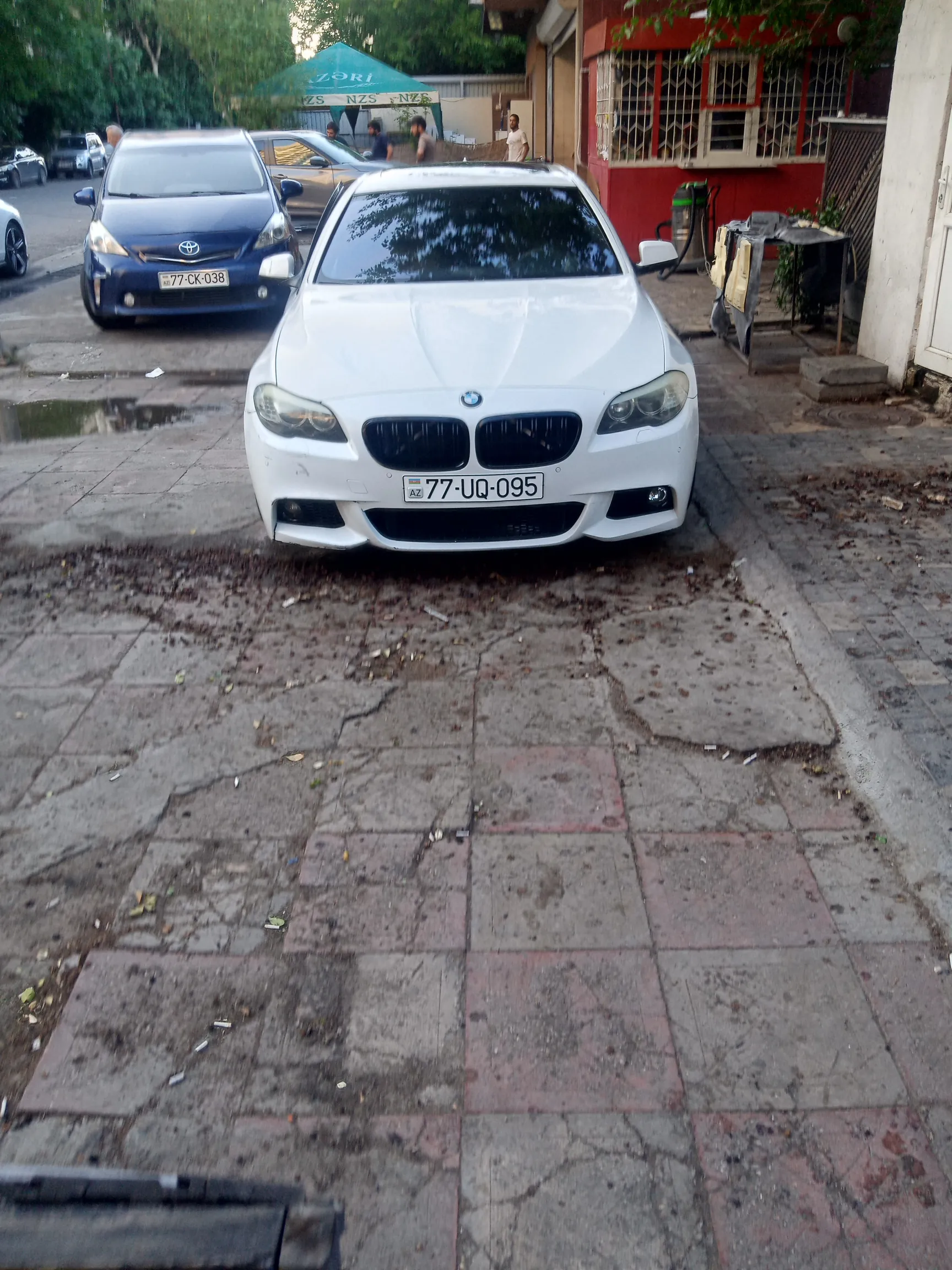 Salehin moykası — foto 2