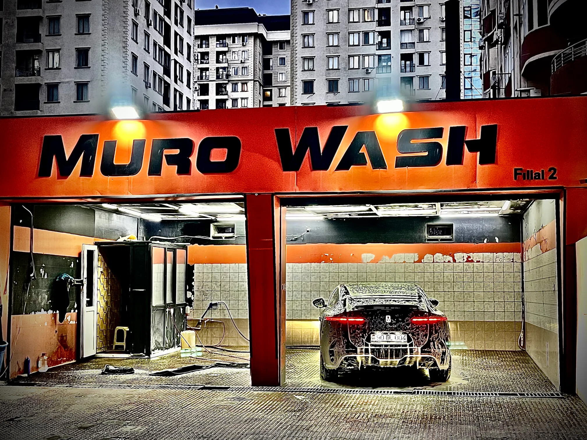 Muro car Vash — foto 3