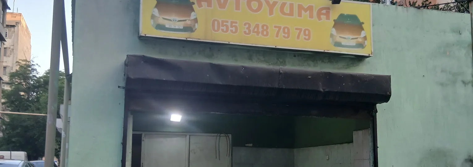 Avto yuma Bakinskiy — foto