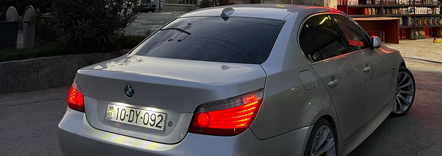 Yağdəyişmə — foto